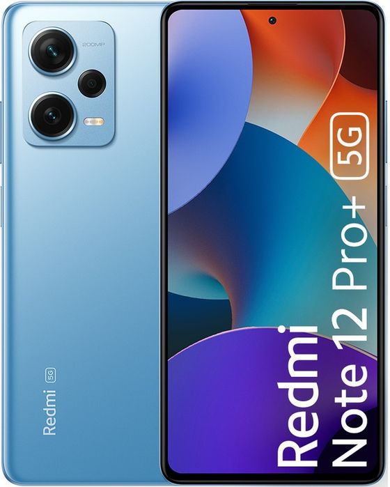 Redmi note 12 pro plus 5g 8/256