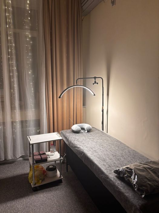 Аренда кушетки для мастеров