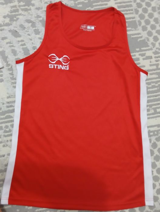 Форма STING красни бокс