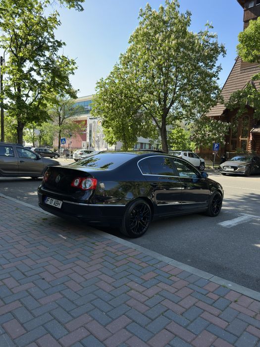 VOLKSWAGEN Passat 2009 — imagine 2