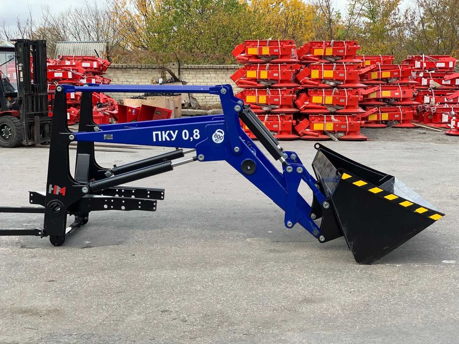 КУН ПКУ-0.8 M-Agro