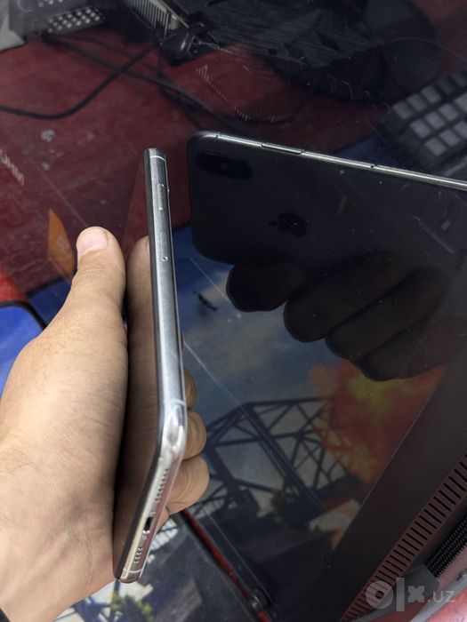 Iphone xs max holati orta