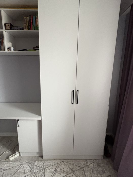 Продам шкаф и кровать вместе!