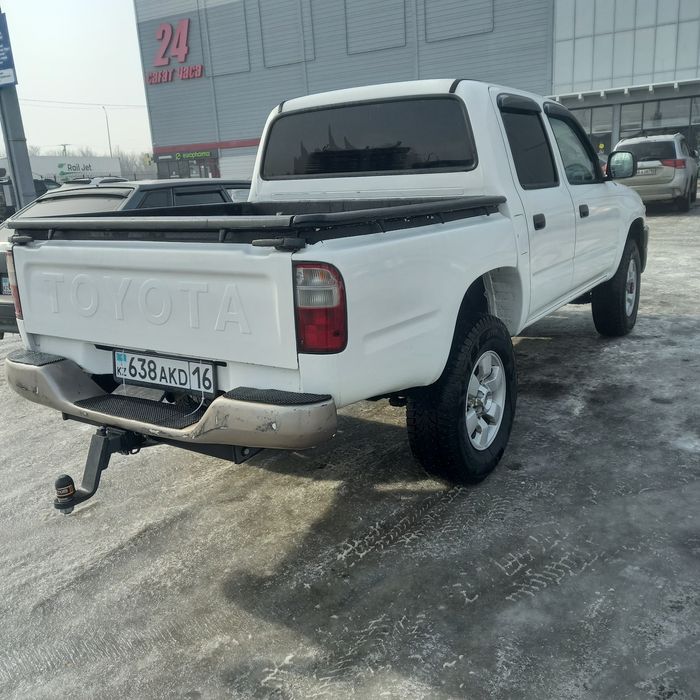 Продам Тойота хайлюкс