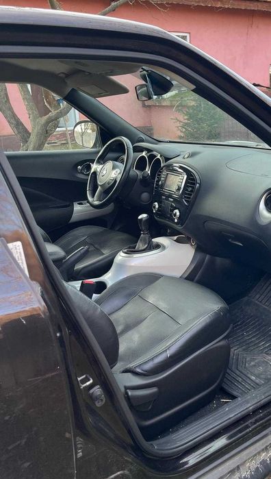 Nissan Juke 1.5 impecabila primul proprietar