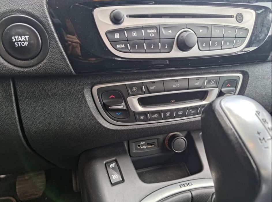 Рено Гранд Сценик Renault Grand Scenic