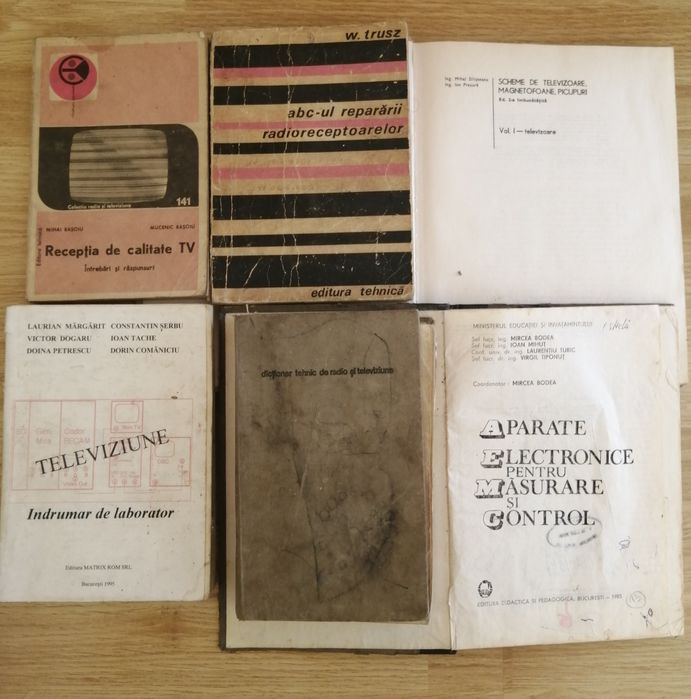 Colecția Electronica