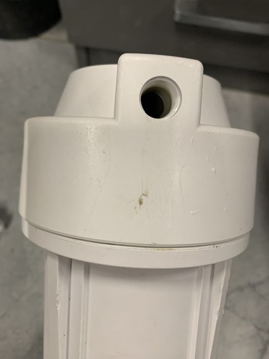 Продам корпус для фильтр б/у