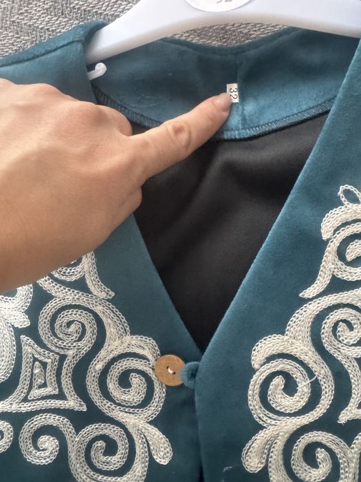 Жилет национальный