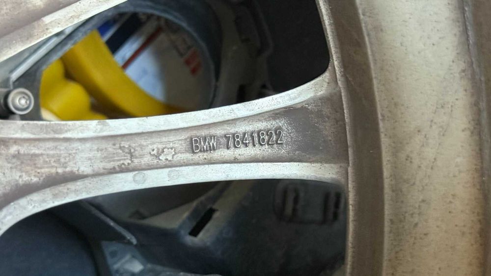 джанти bmw style 302 M - 19 спорт пакет бмв F01 F02 F07 F10 F11