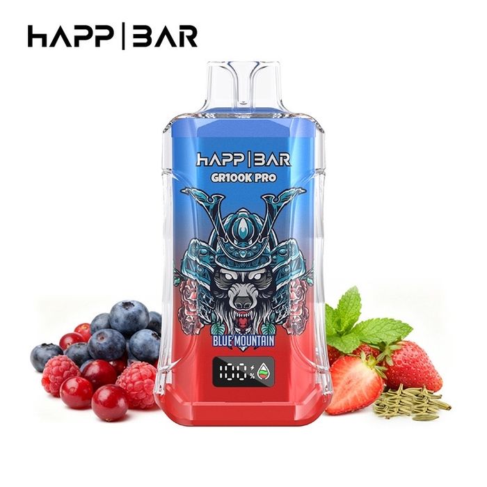 Vape happ bar 100.000 puffs