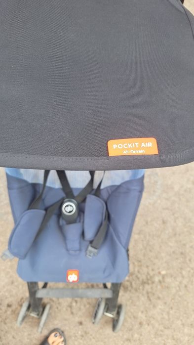 Cărucior GB Pockit Air ultralight