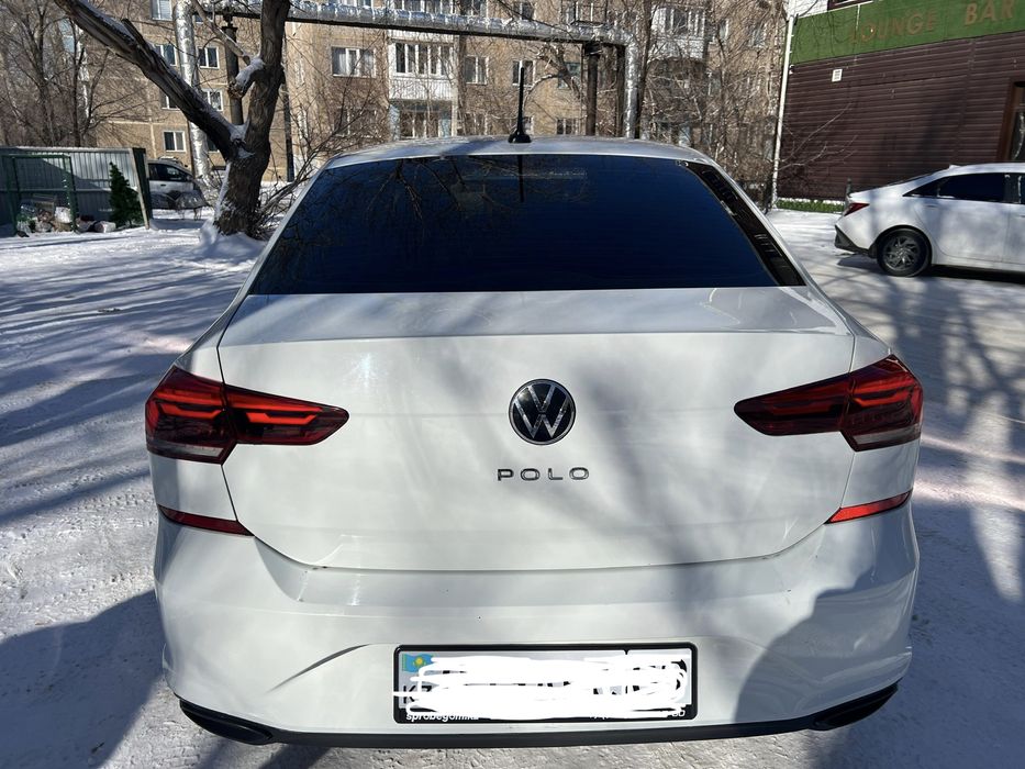 Volkswagen Polo 2021