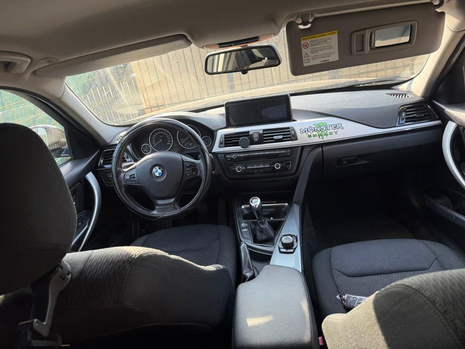 BMW Seria 3/ 2013 - Propietar