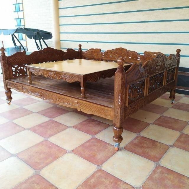 Тапчан без посредников