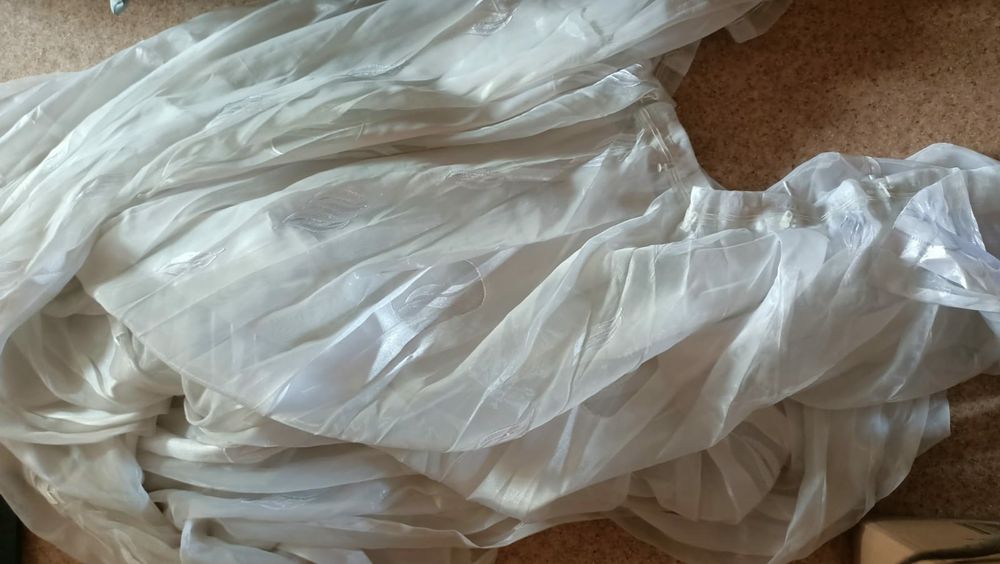 Тюль 3000 тенге т