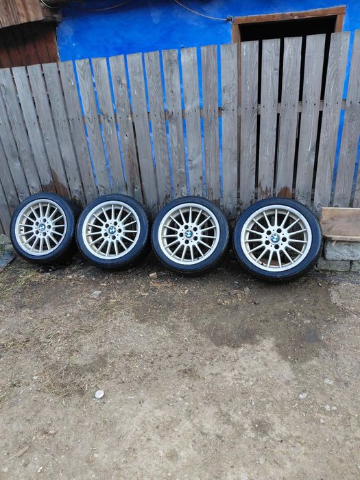 Cauciucuri BMW M+S