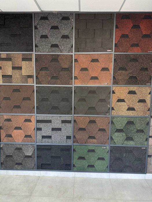 гибка черепица от первых рук