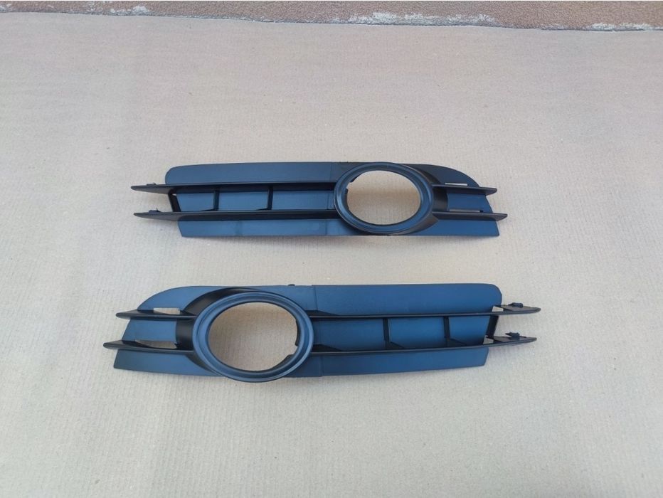 Grila grile proiector ceata Audi A6 C6 2004-2008 NOI
