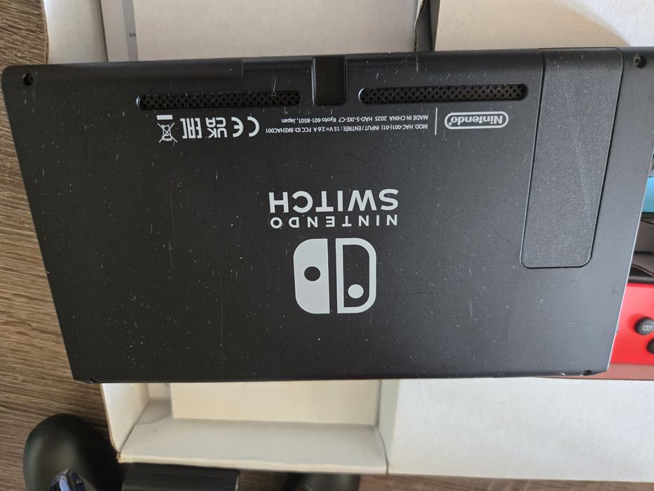 Nintendo SWITCH топ