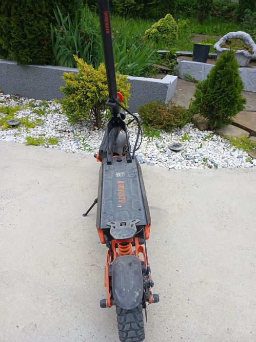 Trotinetă electrică Kamikaze K1