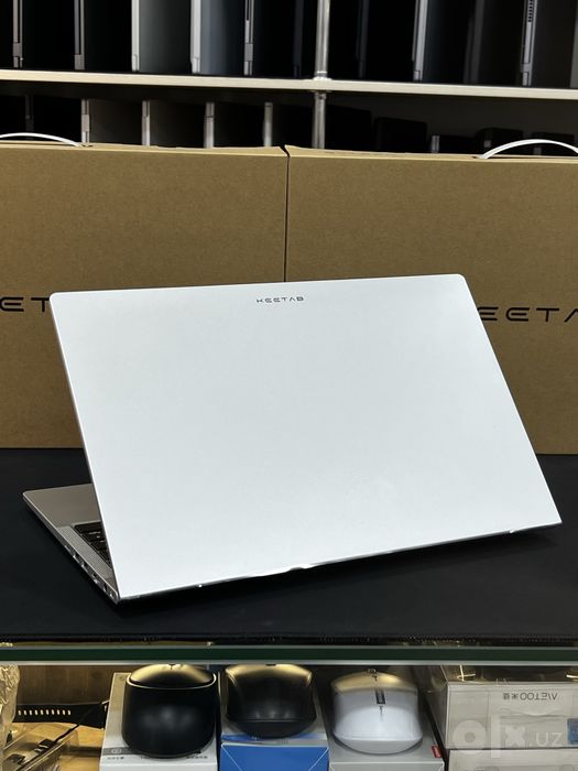 Noutbook Keetab i3-1215U DDR4 8GB SSD 256GB 15’6 FHD IPS