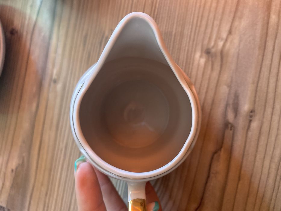 Руски порцеланов сервиз за кафе/чай