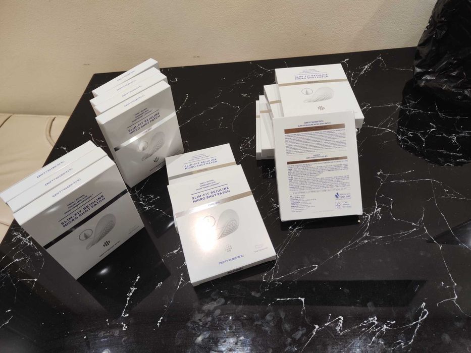 Premium Mikroninali Ko‘z Patchi Koreya maxsuloti