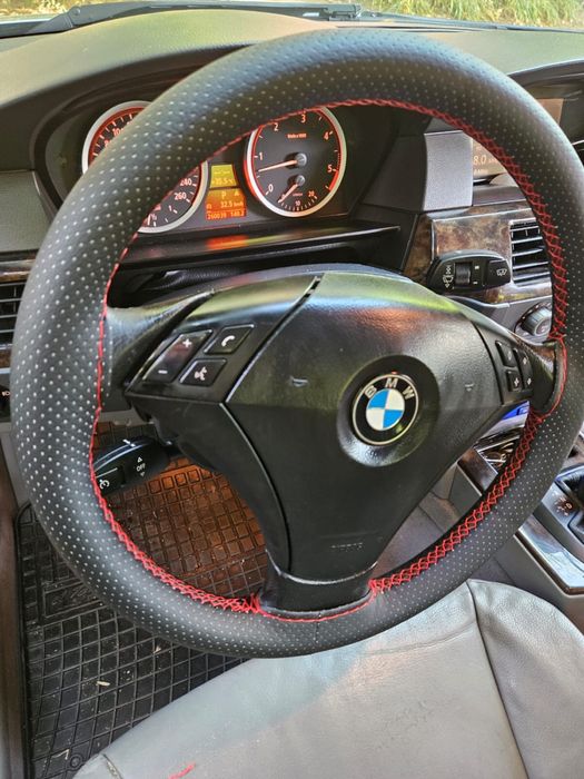 ШИЕНЕ на калъфи за волан