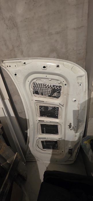 Капот Hyundai accent 2014