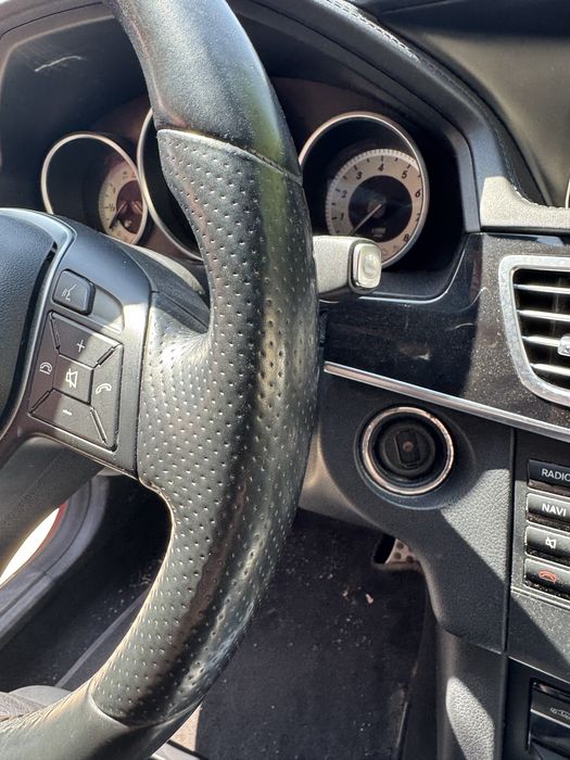 Mercedes Benz E400 AMG