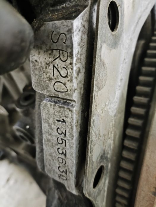Мотор Ср 20 на запчасти