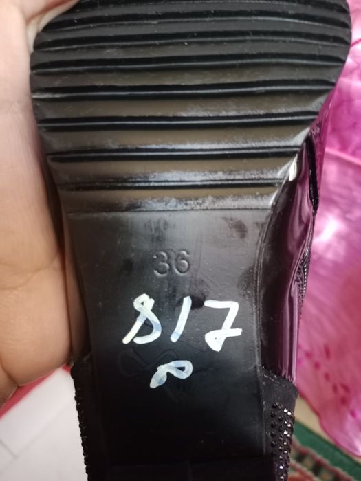 Женский обувы новый