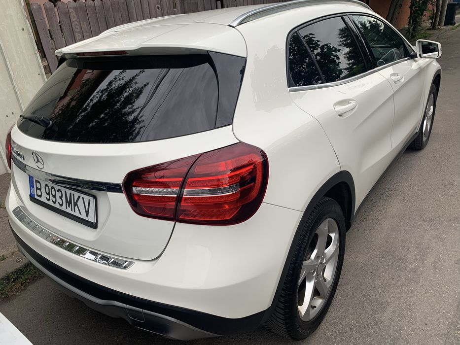 Mercedes GLA 200D automat //AMG // import 2026