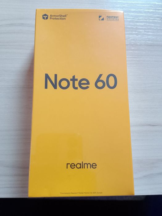 Realme note60 нов
