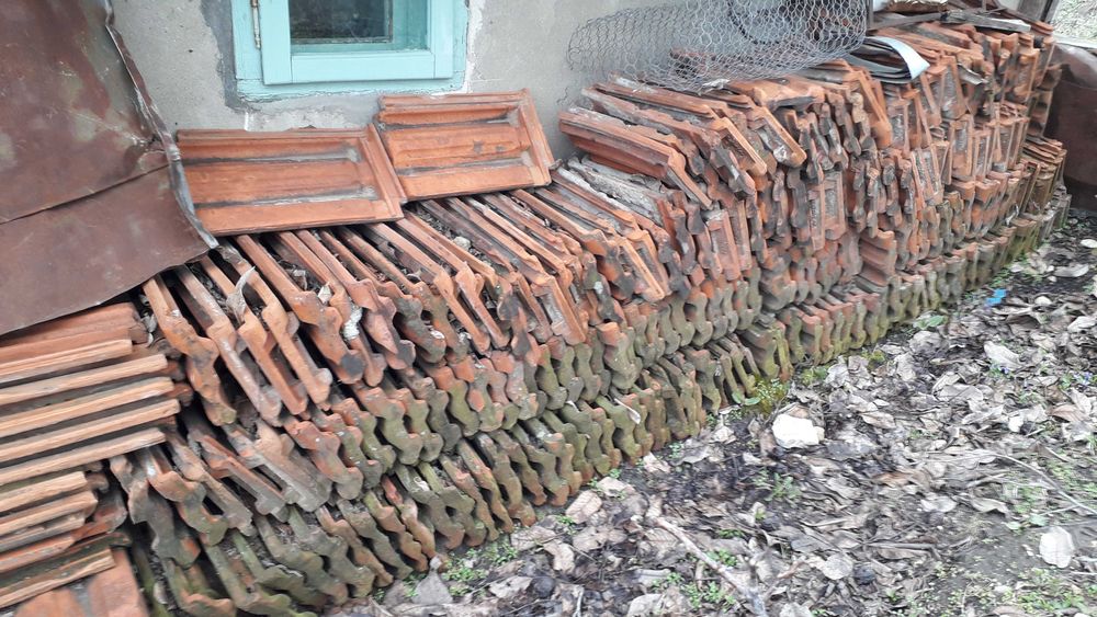 tigla clasica utilizata