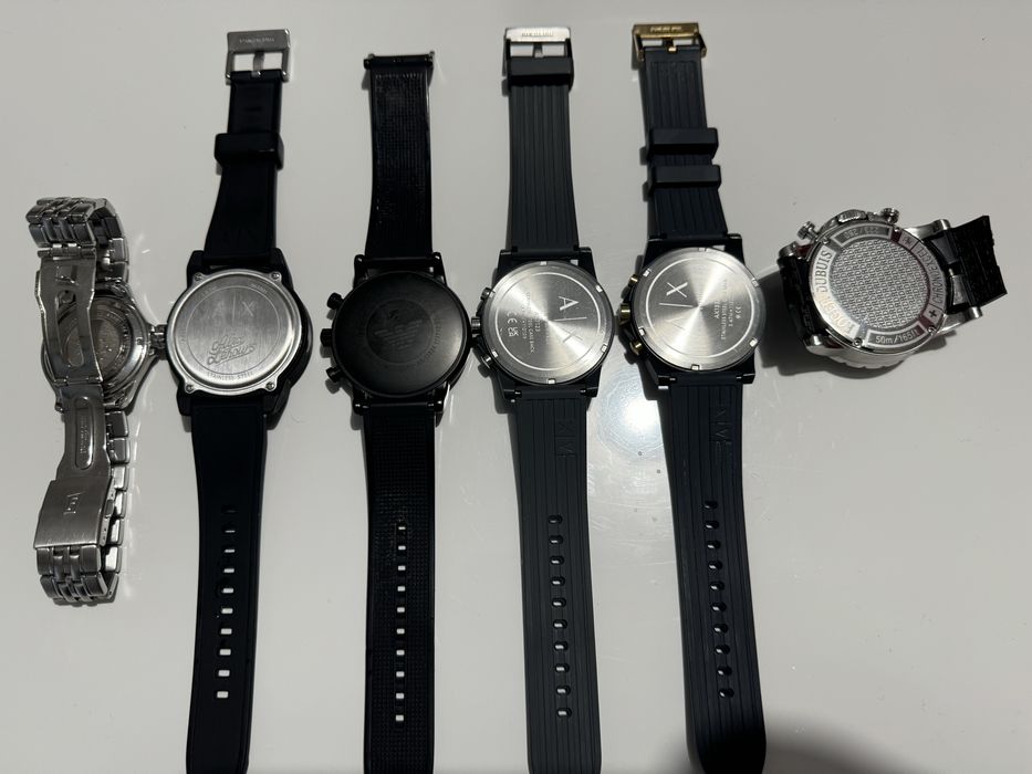 Часовници armani exchange