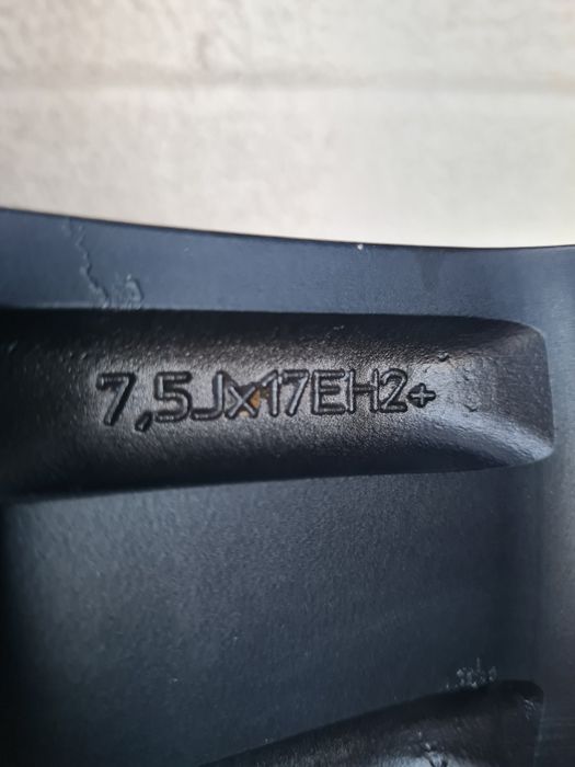 Джанти BROCK за VW AUDI SEAT SKODA Mercedes R17 5x112 ET35 7.5J