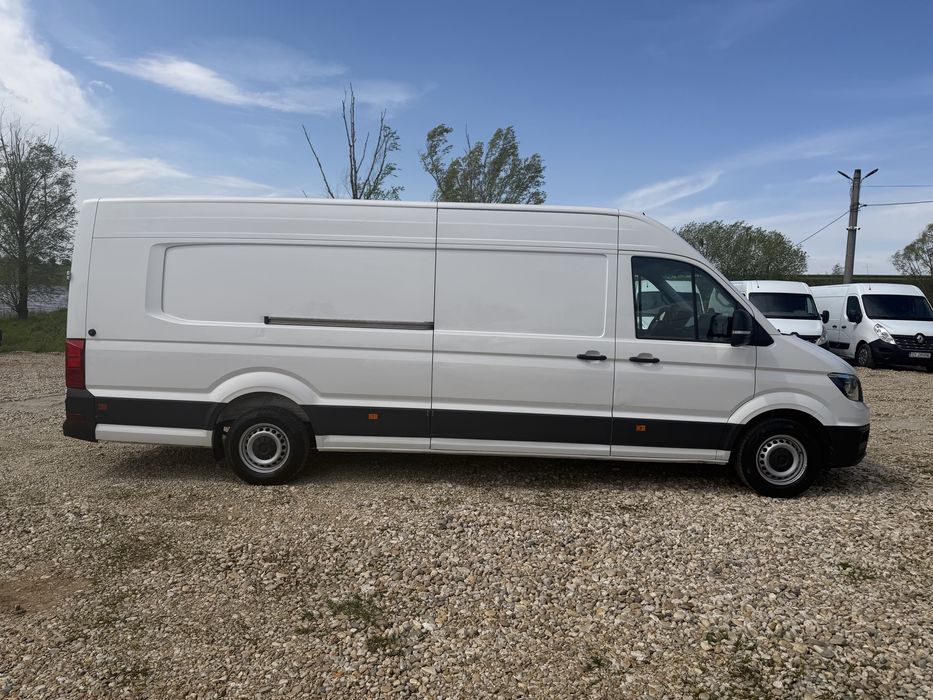 Volkswagen Crafter XXL 2019 2.0Tdi 140cp