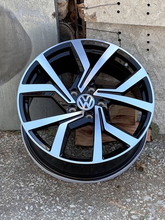 Джанти за Фолксваген Volkswagen 18 “ цола 5х112 чисто нови Skoda Seat
