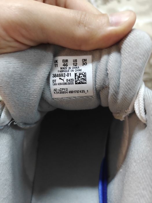 Кросовки PUMA без коробки