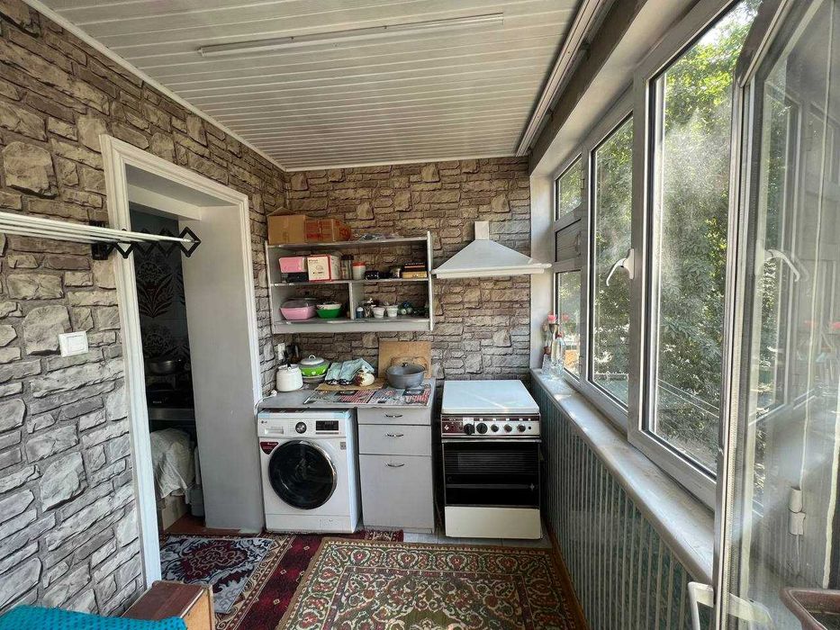 КВАРТИРА СОТИЛАДИ 3хона! Махрам турк лицей томонда!!