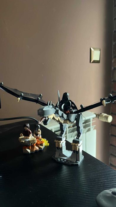 Lego The Lord of the Rings: Barad-dûr™