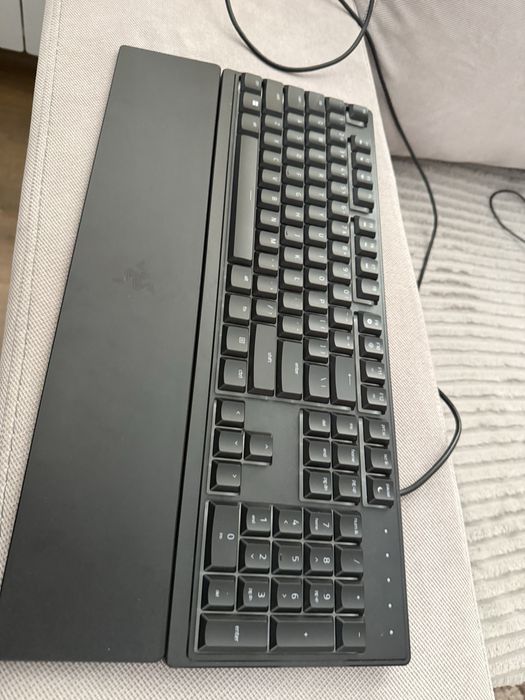 Клавиатура и мишка + mosepad