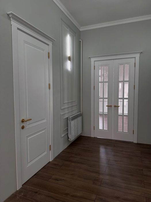 Установка дверей