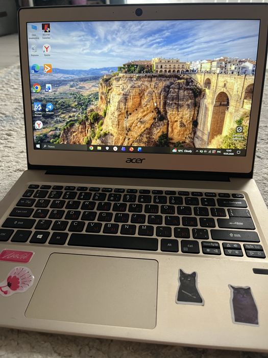 продам Ноутбук Acer win 10 pro