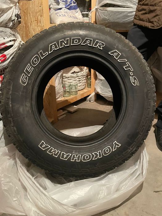 Продам шины летнюю резину