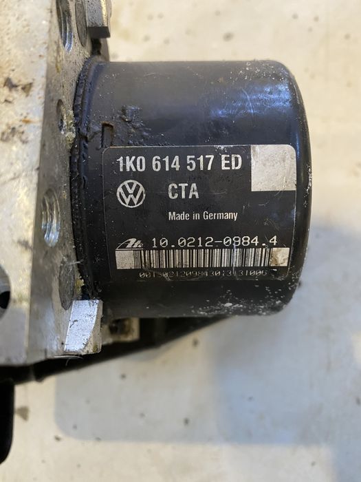 Pompa abs / unitate abs Vw Skoda 1k0614517ed 1k0907379bm