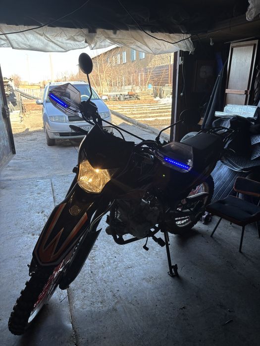 Yaqi 250-2 продам мотоцикл