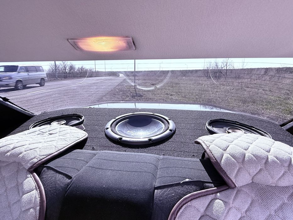 Продам мерседес 124 японец